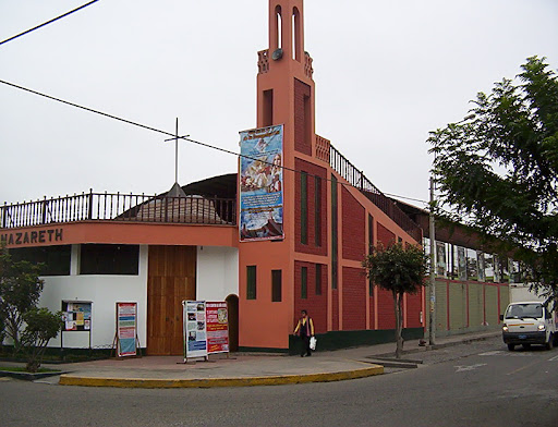 Parroquia Santa María de Nazareth