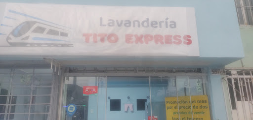 Lavandería Tito Express