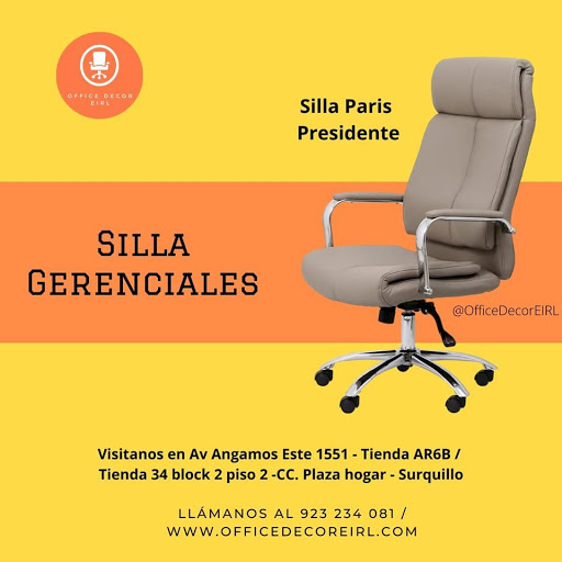 Office Mobiliarios Perú