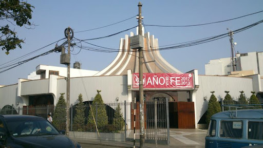 Parroquia Nuestra Señora de Gracia - Orden de San Agustín