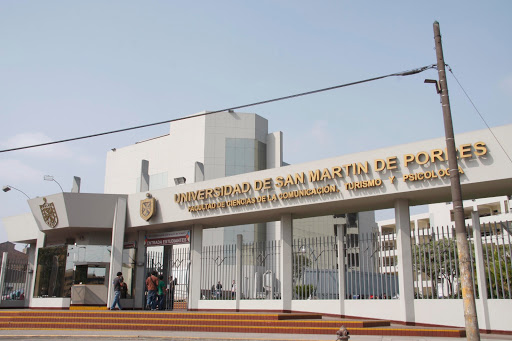 Universidad de San Martín de Porres (USMP)