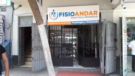 Fisioandar Terapia Fisica Y Rehabilitación