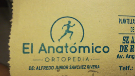 El Anatomico - Ortopedia