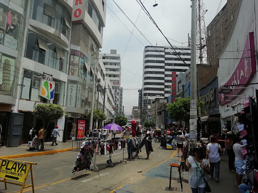 Galería Centro Gamarra