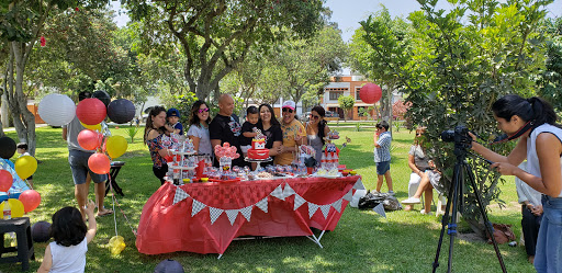 Parque Luis Felipe de las Casas Grieve