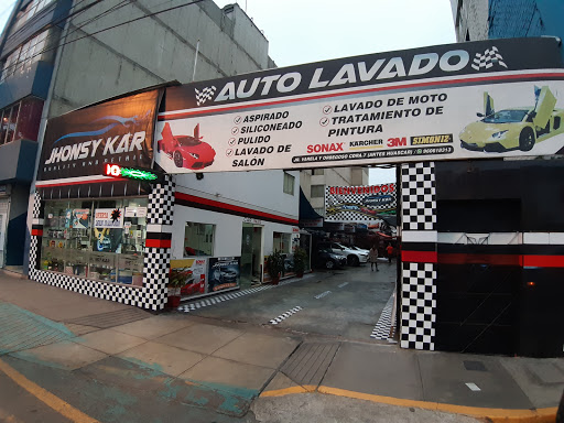 Autodetailing Jhonsy kar