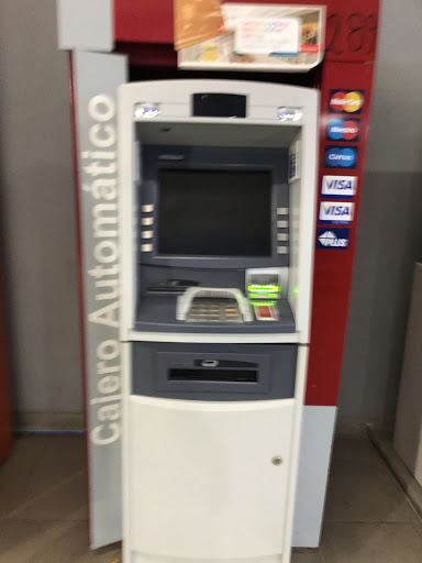 Cajero Scotiabank