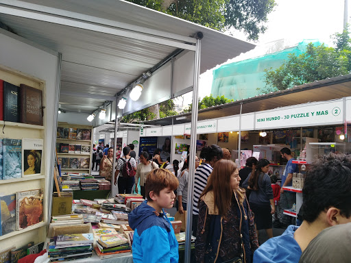 Feria del Libro Ricardo Palma