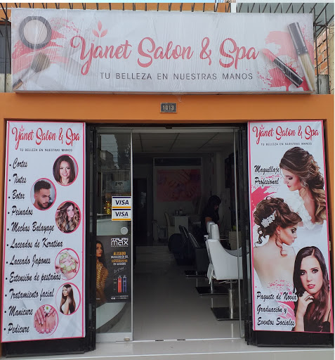 Yanet Salon