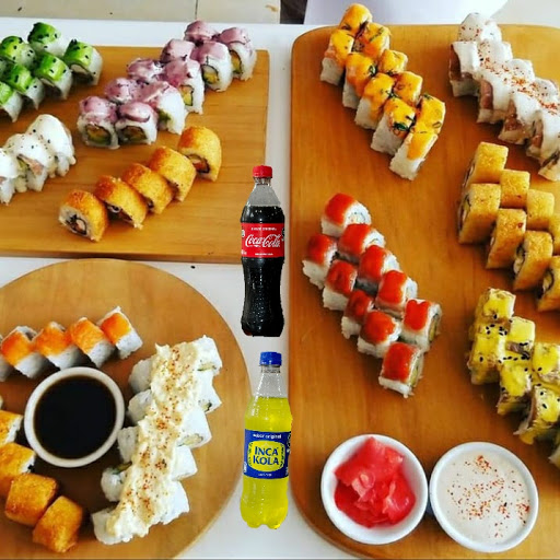 AKITA SUSHI,