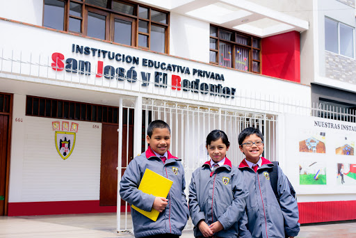 Colegio San José y El Redentor Surquillo