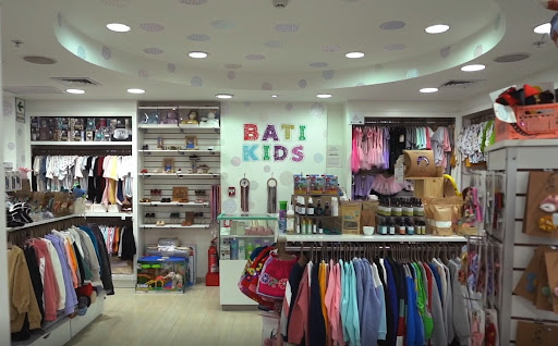 BATIKIDS - Tienda para bebés, niños y mamás