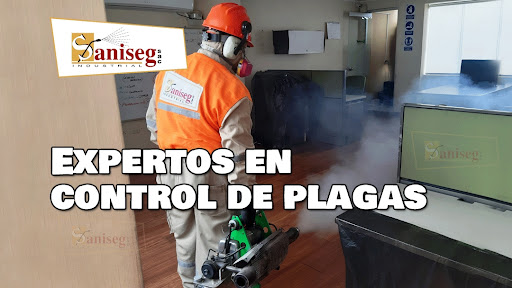 SANISEG INDUSTRIAL SAC - Empresa de fumigación,Limpierza de cisternas y tanques, desratización