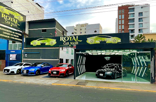 ROYAL CAR WASH