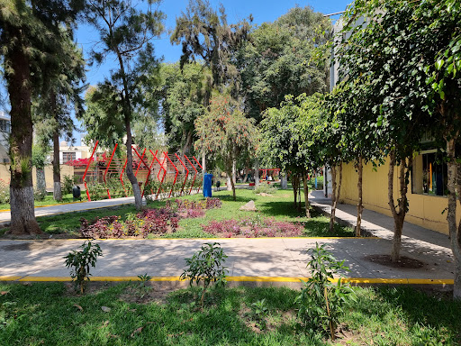 Parque la Enramada de Surquillo