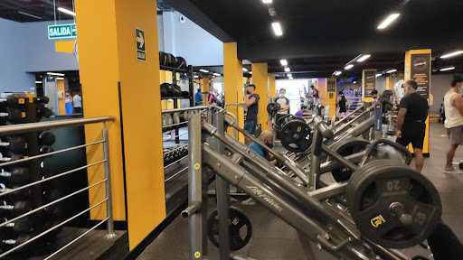 Gimnasio Smart Fit - República de Panamá