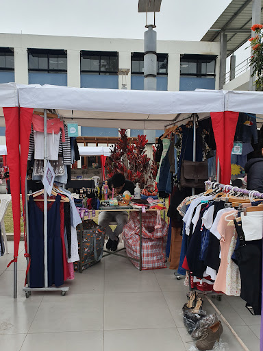 Mercado de Pulgas Barranco