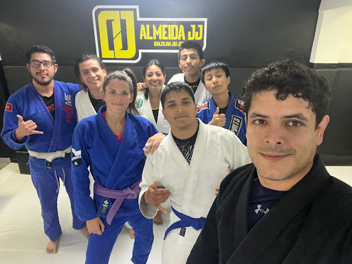 Almeida Jiu Jitsu