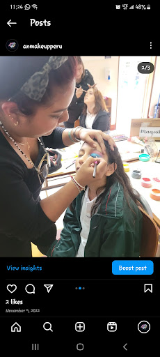 An Make Up Perú