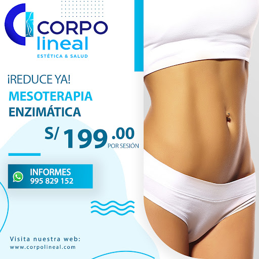 Corpo Lineal Estética y Salud