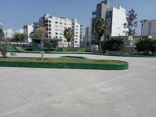 Skatepark Surquillo