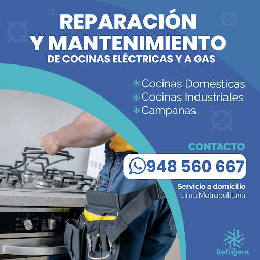 Reparación de Microondas - Servicio Técnico Refrigera