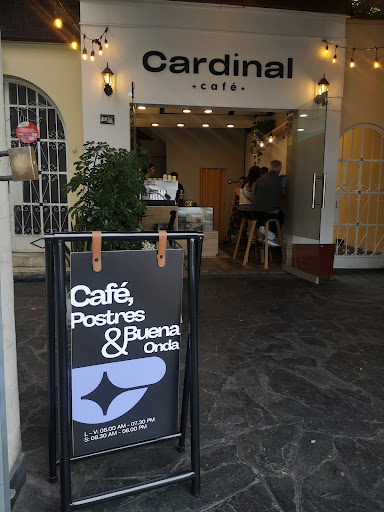 Cardinal Café