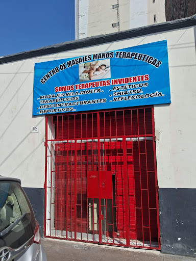 Centro de Masajes Manos Terapeuticas