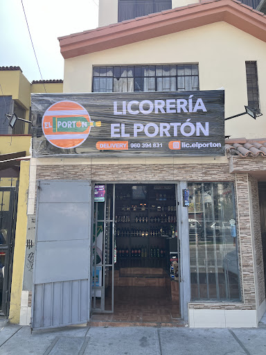 LICORERÍA EL PORTÓN 2