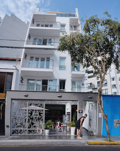 The Point Hostels - Lima