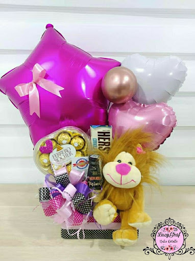 LucyGraf Regalos Personalizados