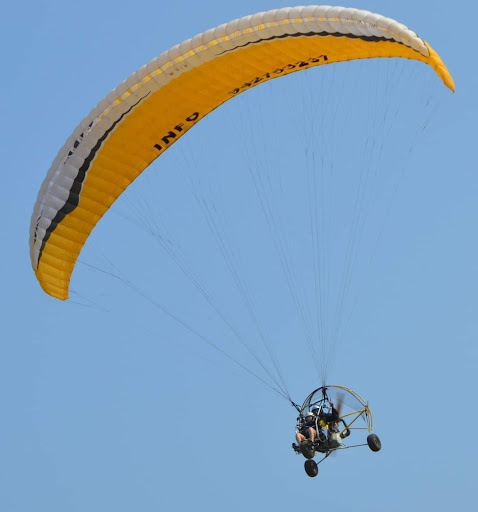 Parapente Motorizado Perú