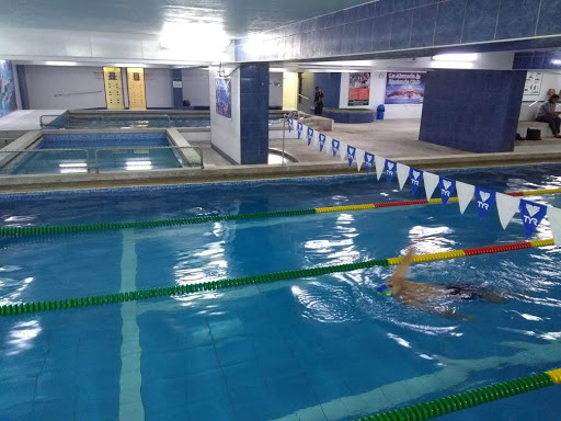 Academia de Natación Alameda&HaciendaClub