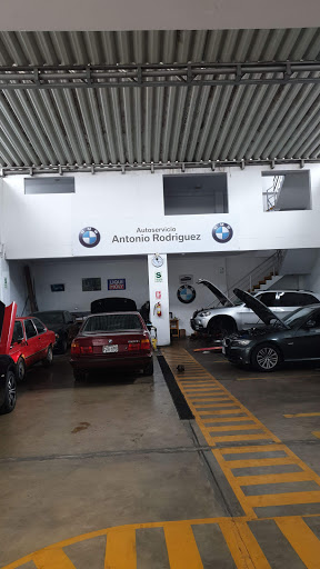 Autoservicio Antonio Rodríguez