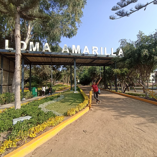 Parque Ecológico Loma Amarilla