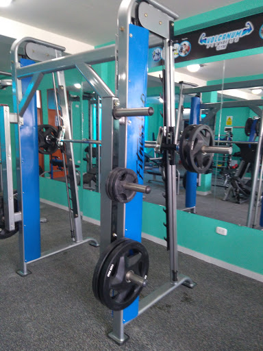 Fitness Pro Maquinas de Gimnasio