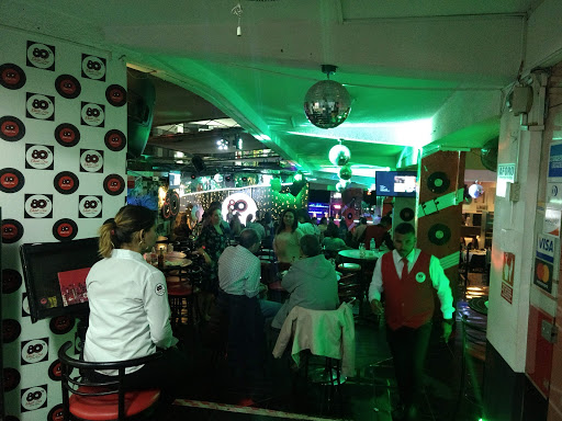 80's Resto Bar