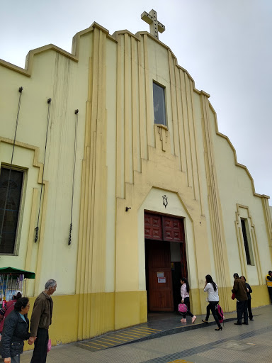 Parroquia San Vicente de Paúl