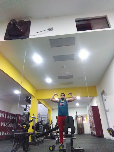 Matrix Gym Surquillo