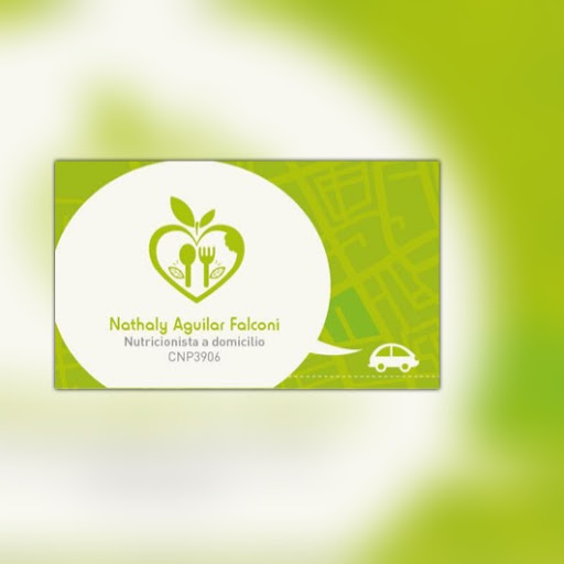 Nutricionista a domicilio- Nathaly Aguilar Falconi