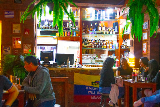 El Parcero RestoBar