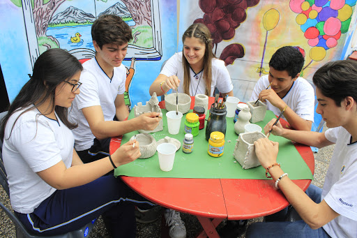 Colegio Personalizado Rousseau