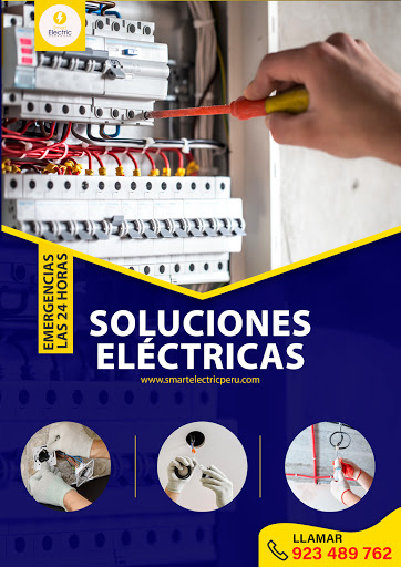 SOLUCIONES ELÉCTRICAS - Miraflores