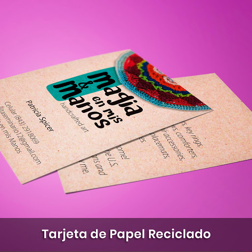 IMPRESO, Offset & Papel.