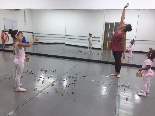 L'Atelier Estudio de Danza