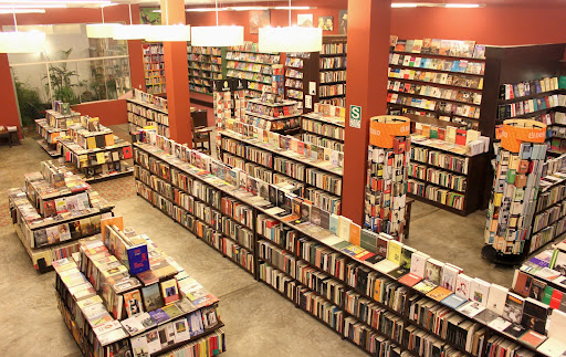 Librería El Virrey